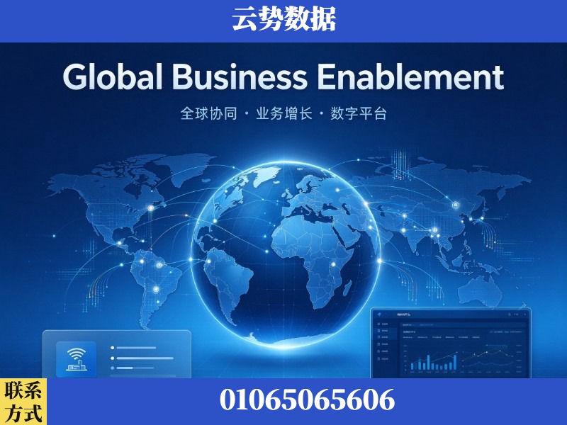 定西-Global Business Enablement